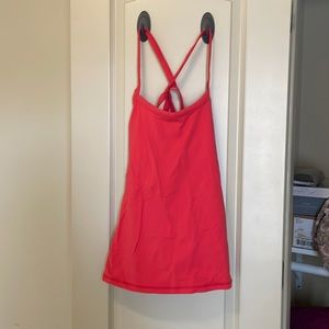 Glyder apparel workout top